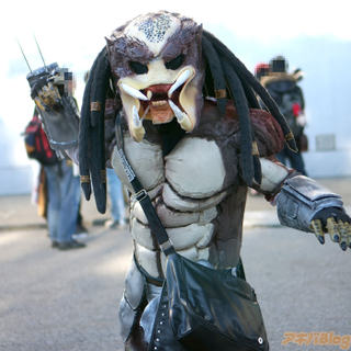 Illustration for article titled When Cosplay Gets Wild and Wonderful